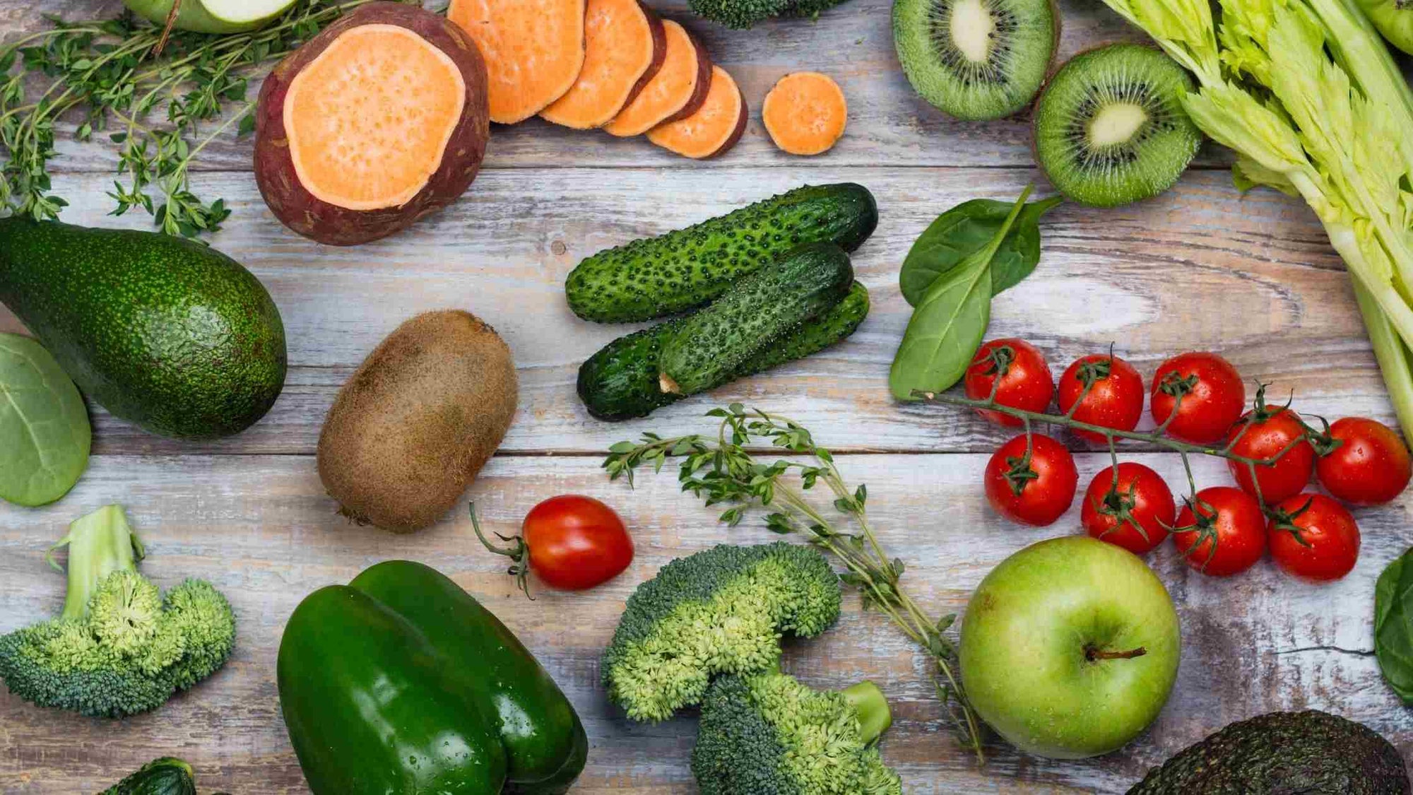 Alkalizing your body