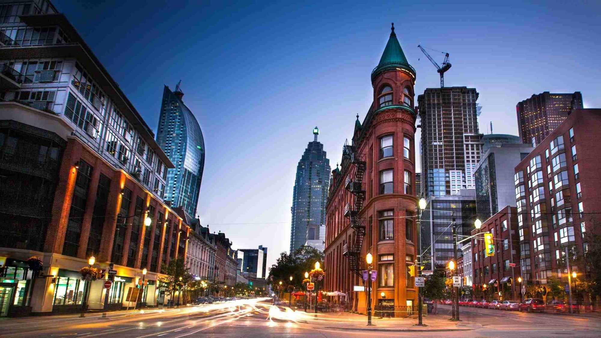 5 places to visit in Ontario