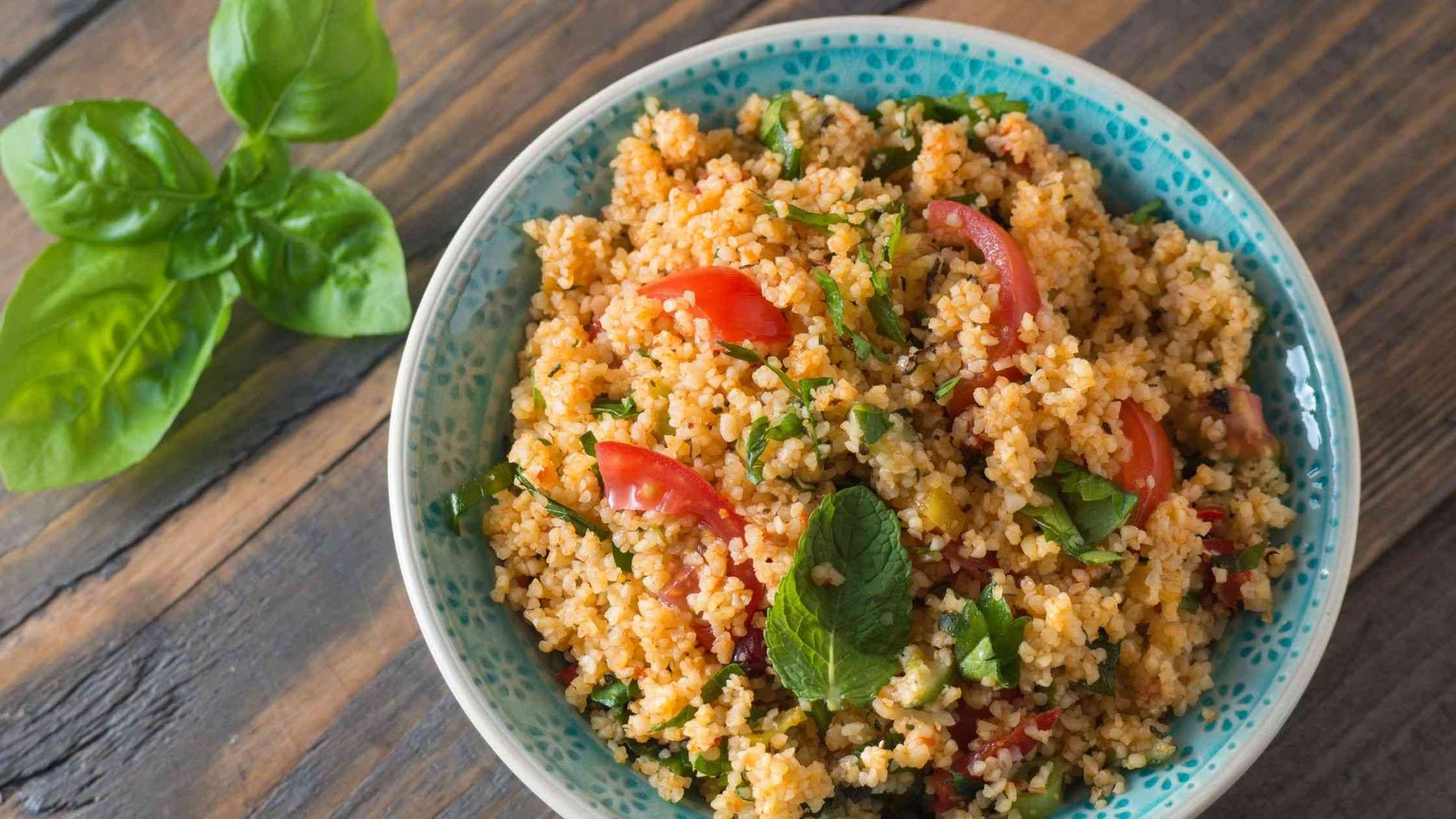 Quinoa salad