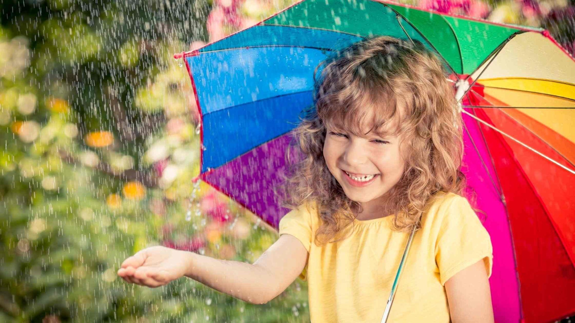 5 healthy plans for rainy days