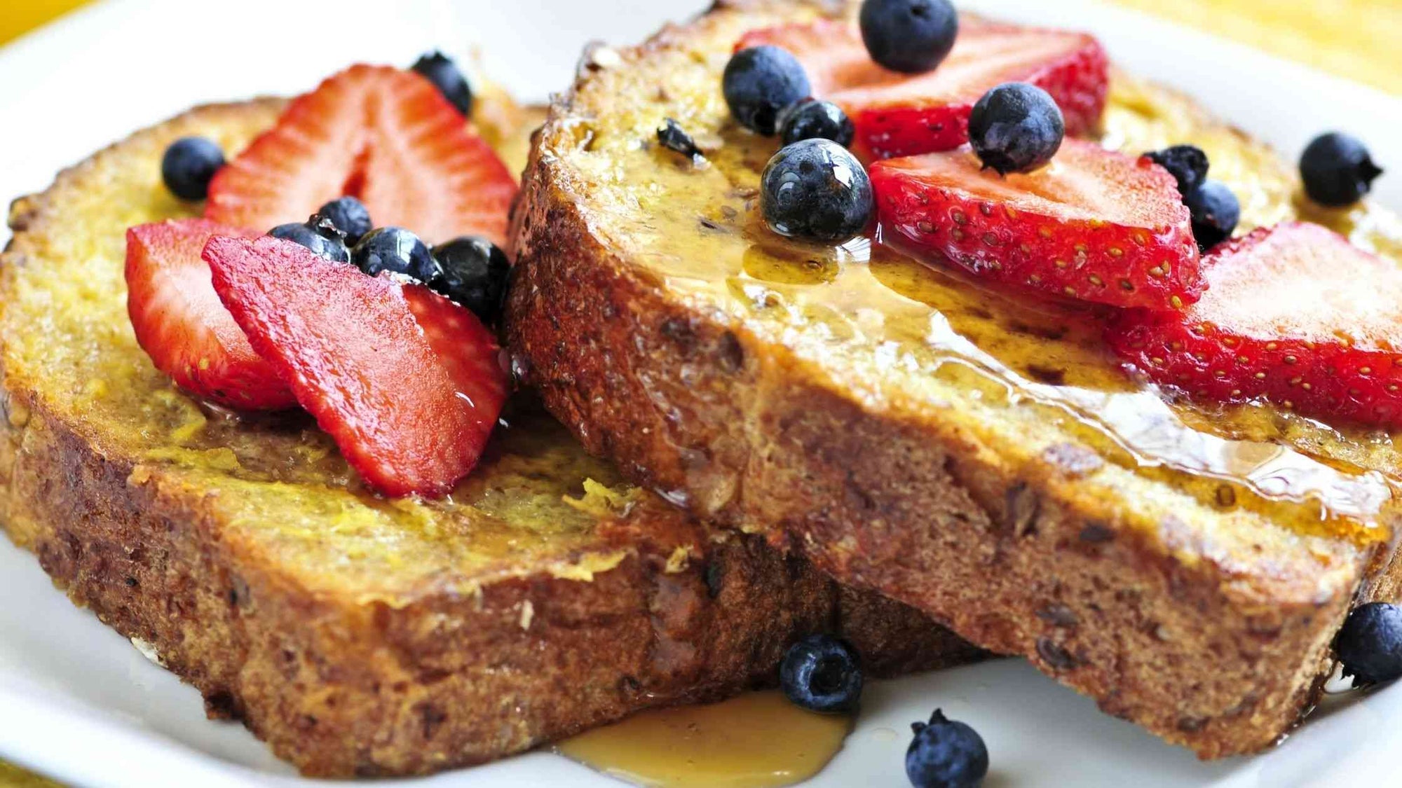 Healthy French Toast