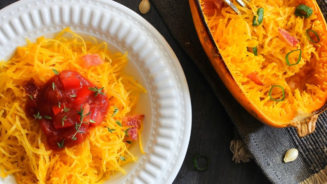 Spaghetti Squash Recipe