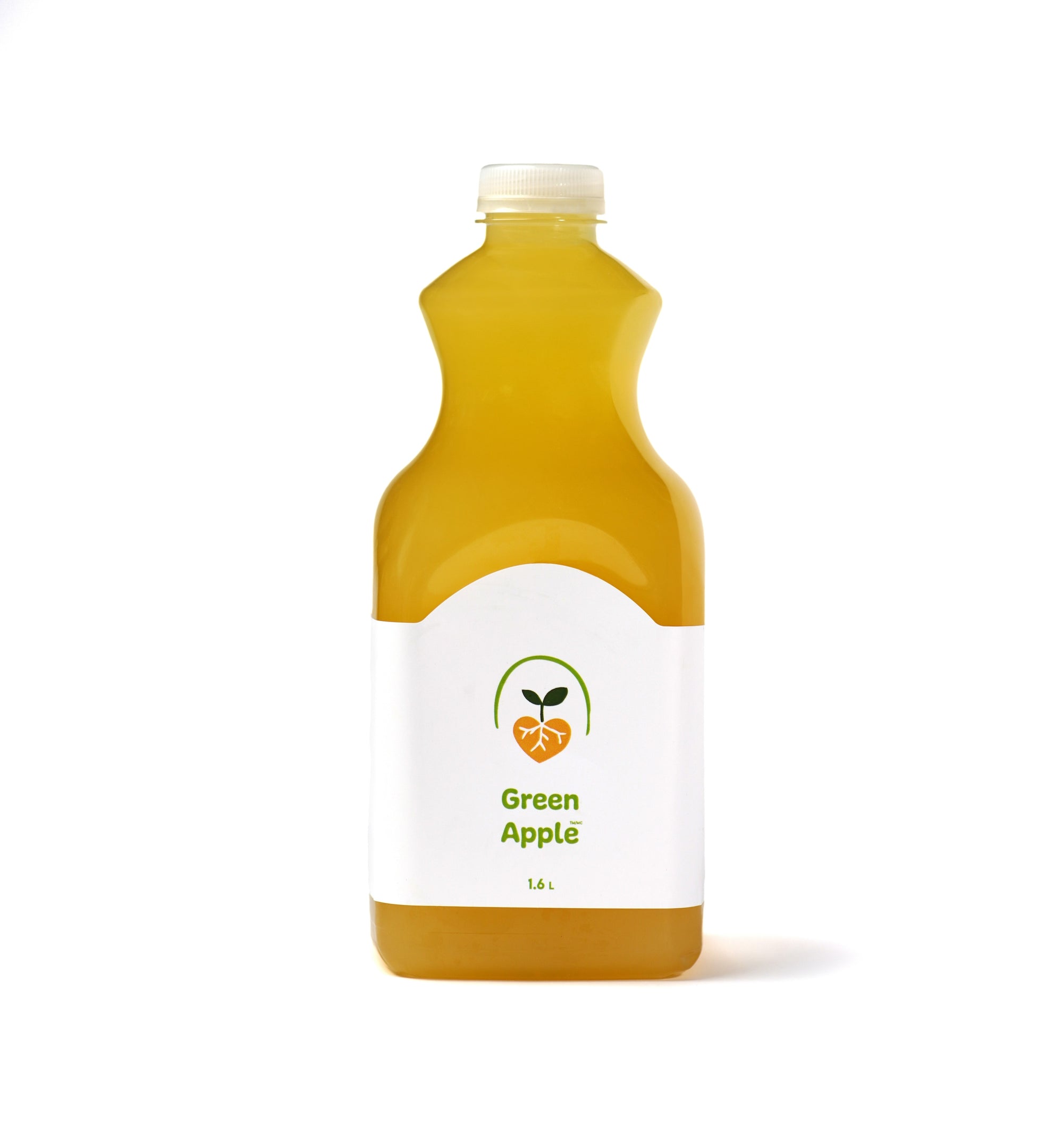 The Good Root 100% Green Apple Juice