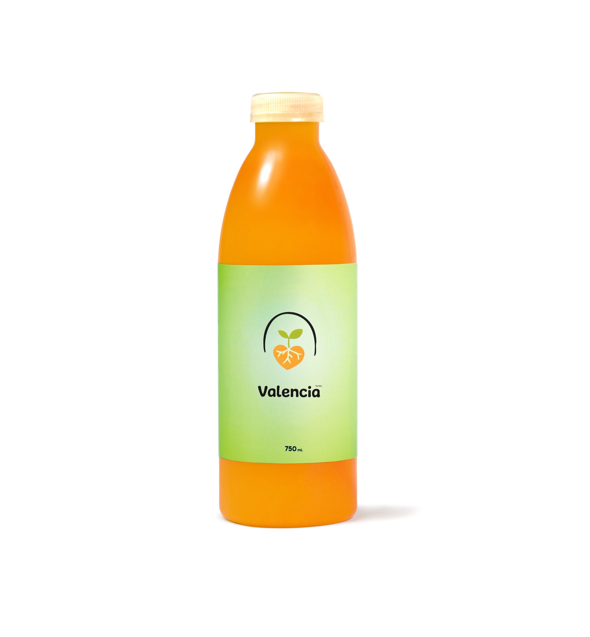 The Good Root Valencia Orange Juice