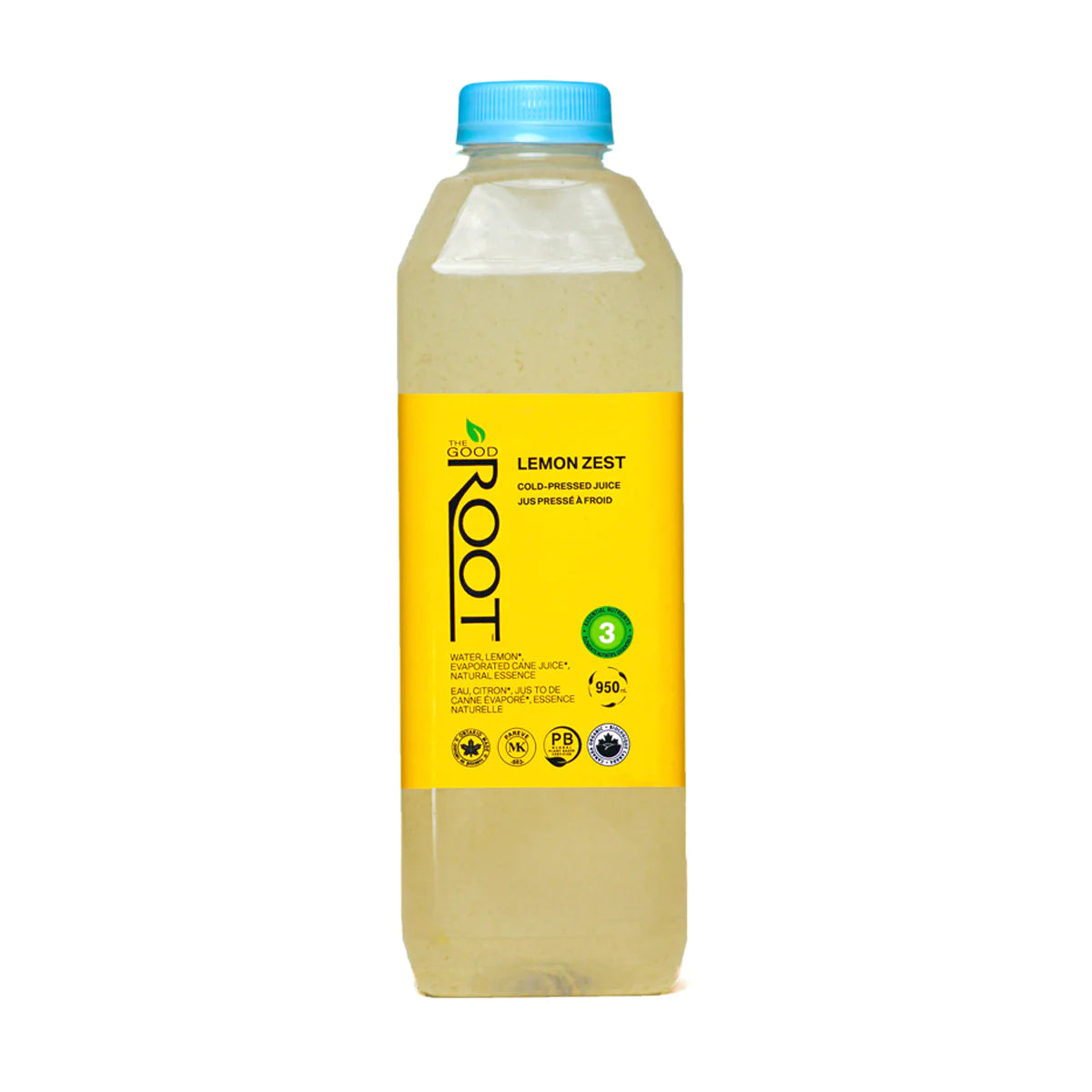 2-Pack: Lemon Zest – 2x475ml