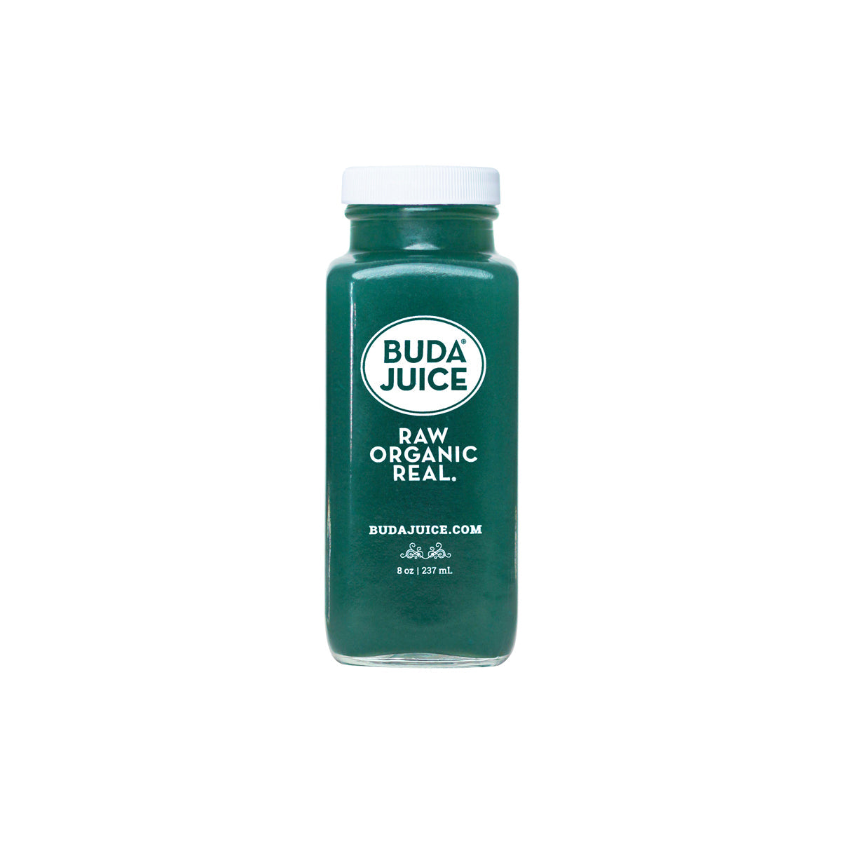 Blue Cold-Pressed Organic Juice