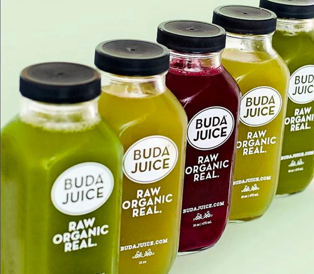 Cold-Pressed Juice Box x 24
