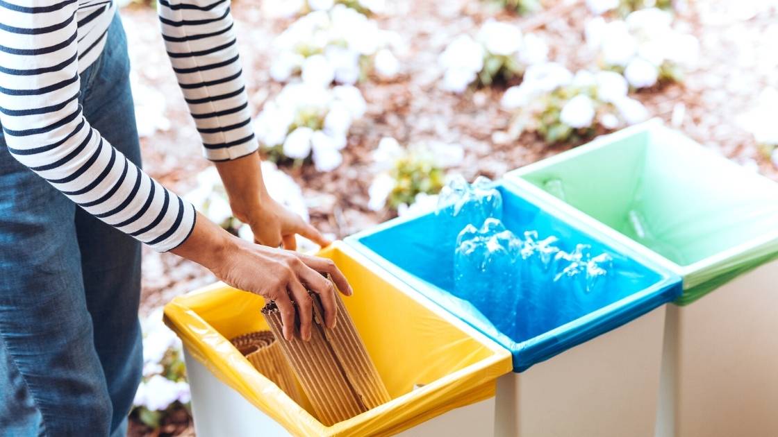 Simple Recycling Ideas for Home