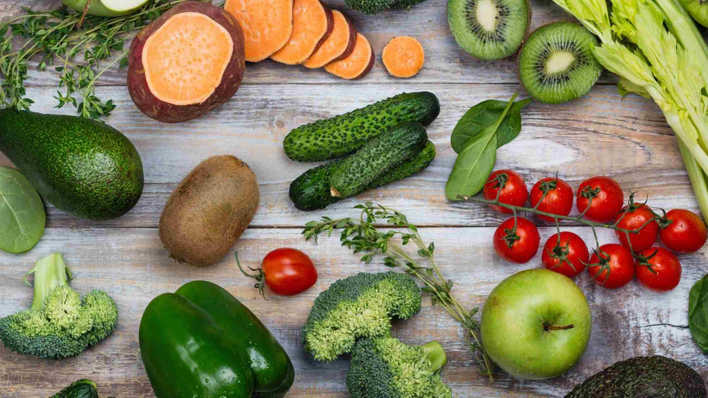 Alkalizing your body