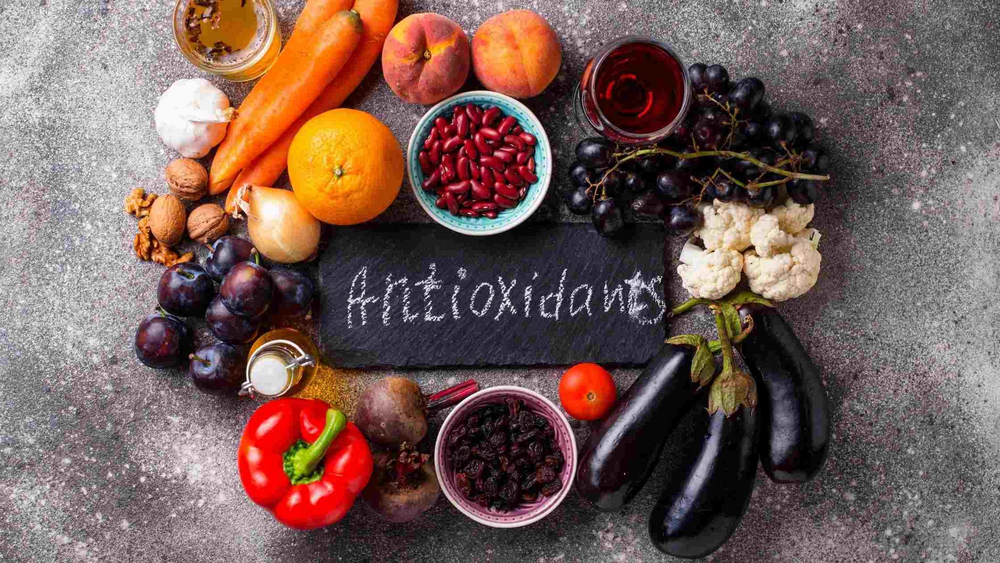 Antioxidants