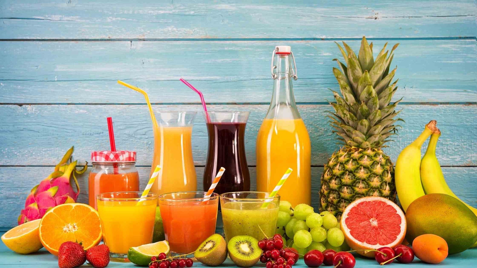 Get your 5 a day!