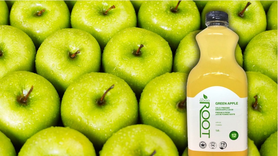 NEW | Green Apple Juice: A new family favorite!