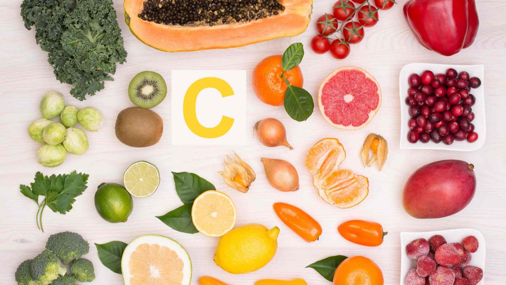 Is vitamin C only in citrus fruits? Discover how to get your daily vitamin C intake