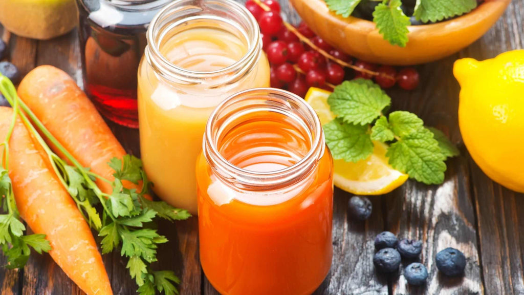 How Does Juicing Strengthen The Immune System