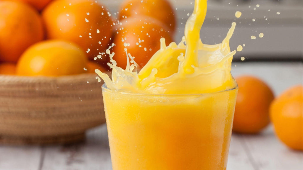 Immunity in a glass: Orange juice bioactives may bolster immunity and reduce inflammation