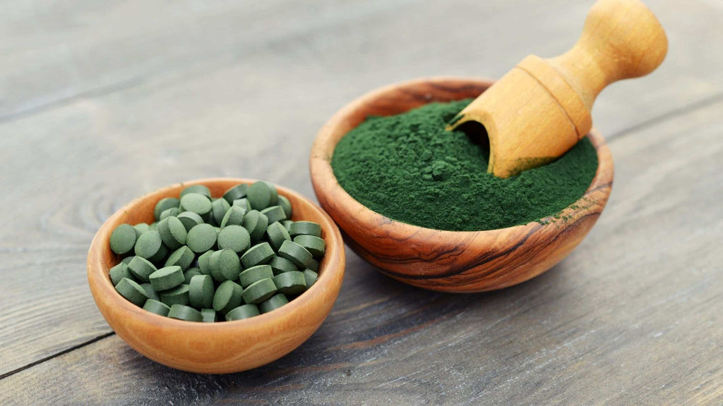 Benefits of Spirulina