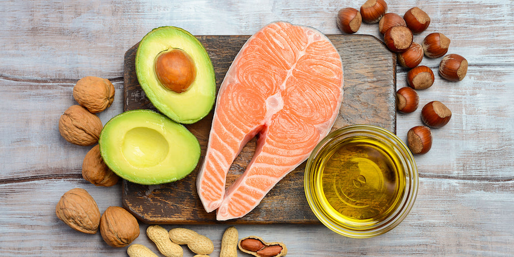 The Difference between Healthy and Unhealthy Fats