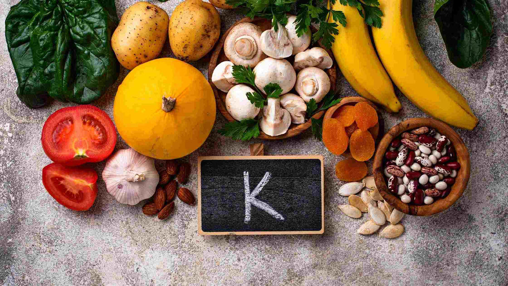 Benefits of Potassium and where to get it