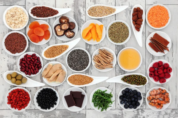 Top 10 Most Popular Superfoods for your Body!
