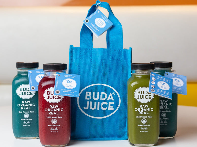 Buda Cleanse - Mini