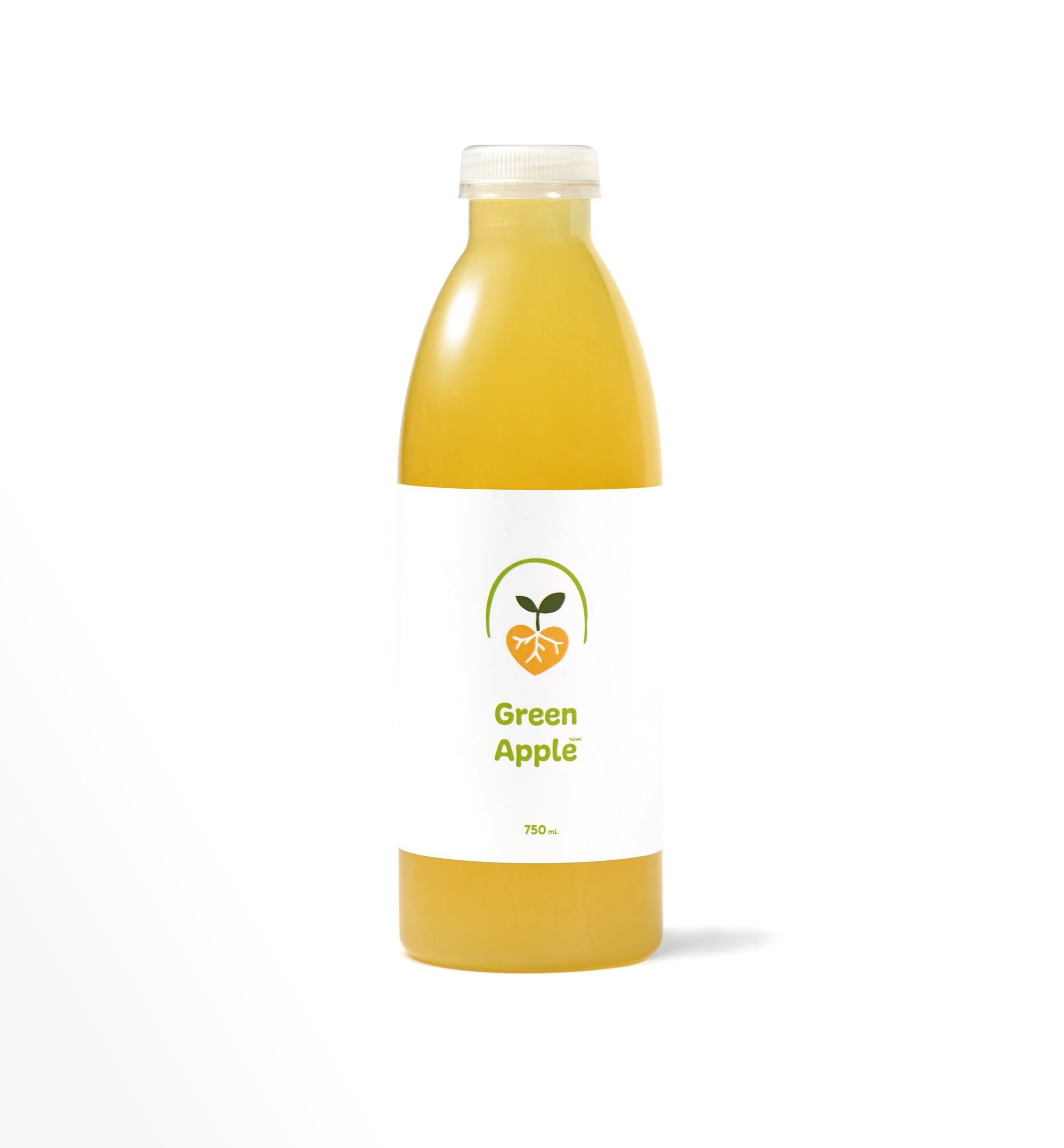 The Good Root 100% Green Apple Juice