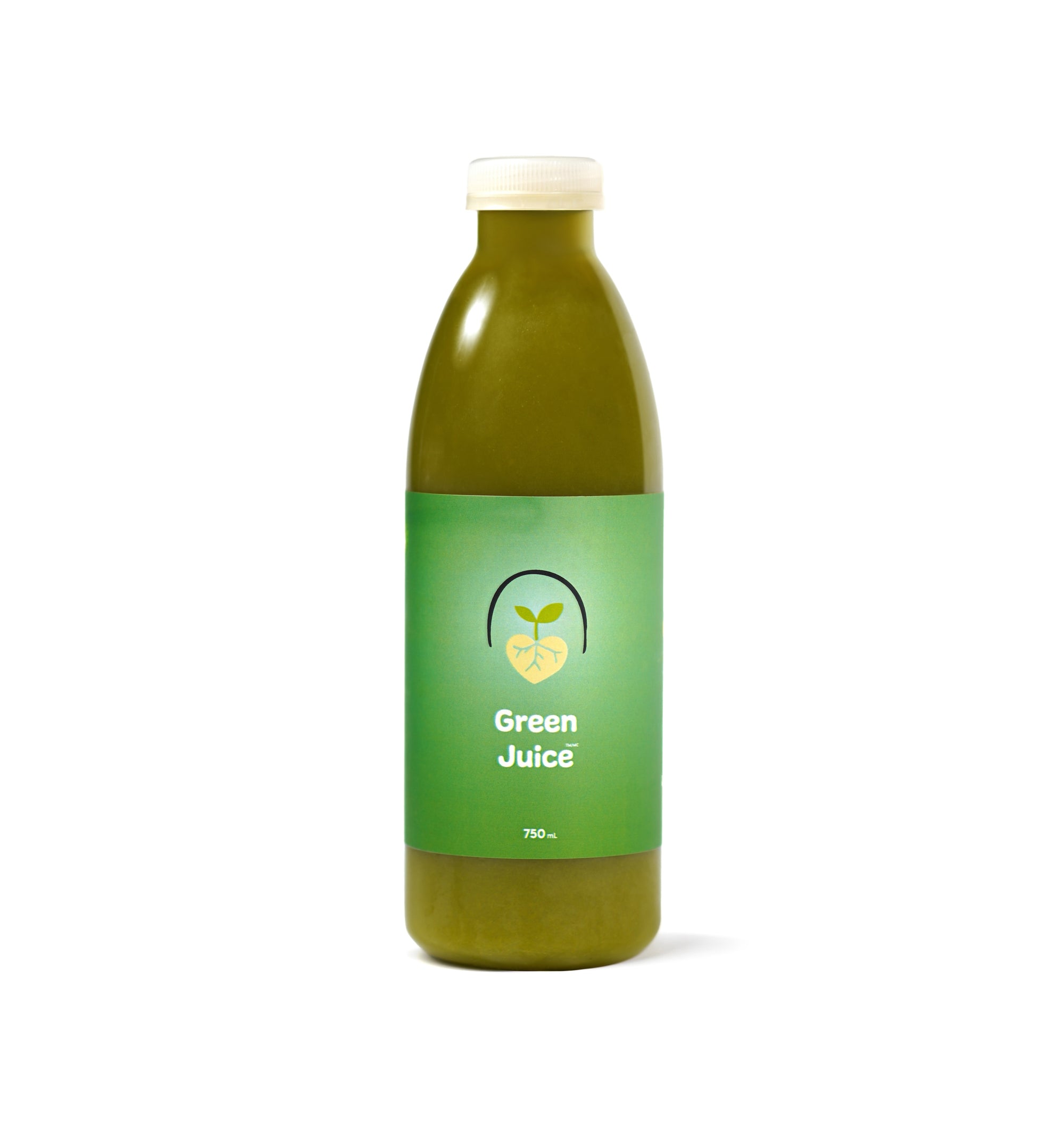 The Good Root Green Juice