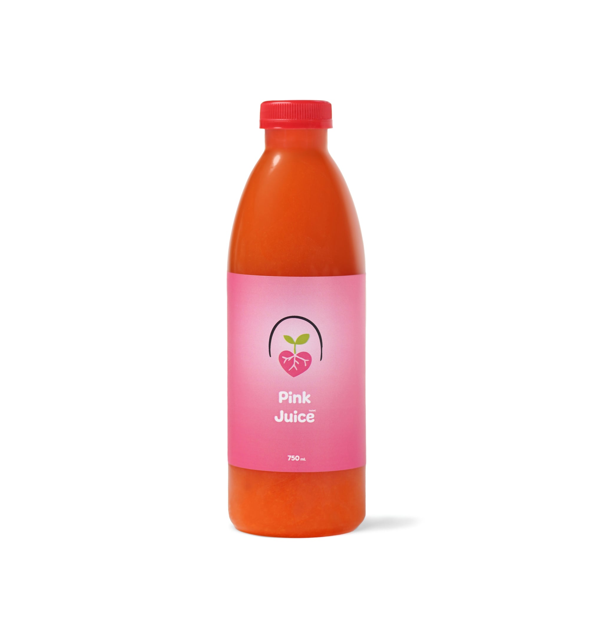 The Good Root Pink Juice