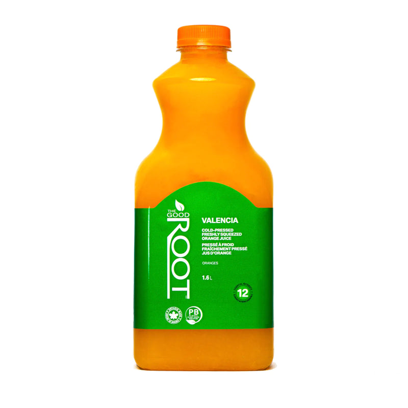 Valencia Orange Juice - 1.6L
