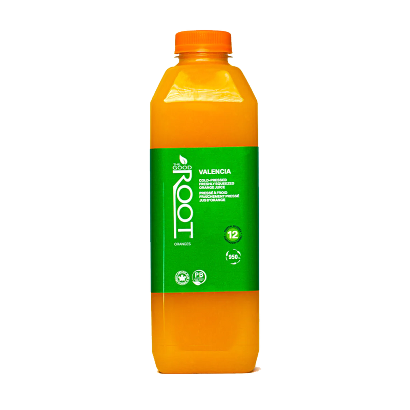 2-Pack: Valencia Orange Juice – 2x475ml
