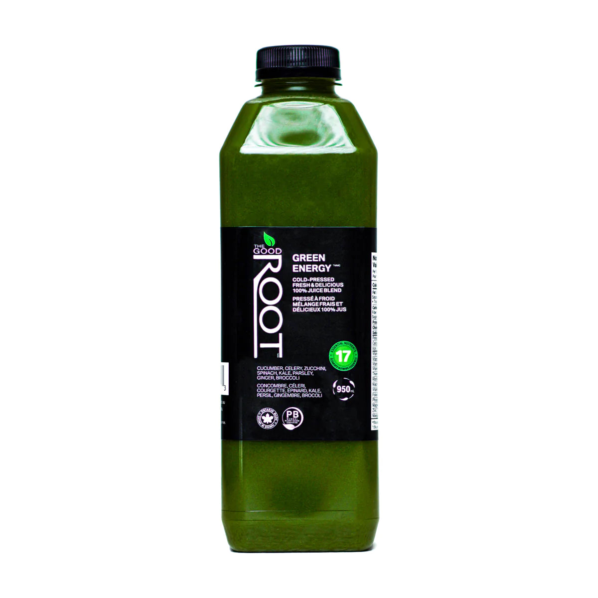 Green Energy - 950ml