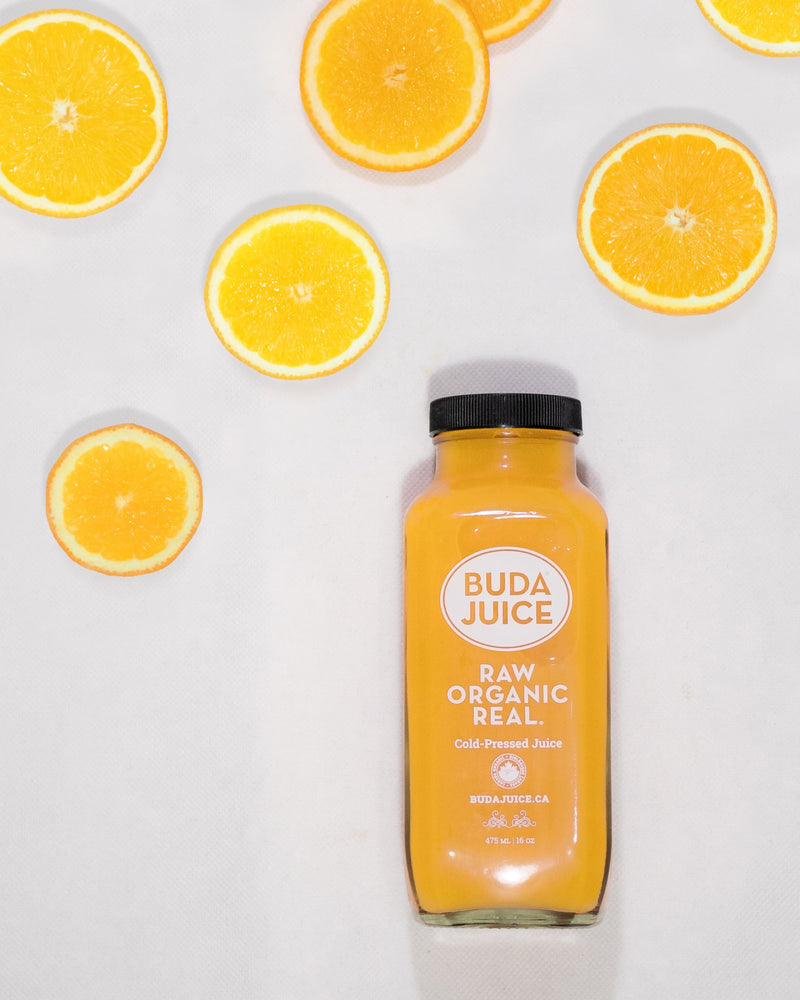 No.08 Zen Orange – 240ml