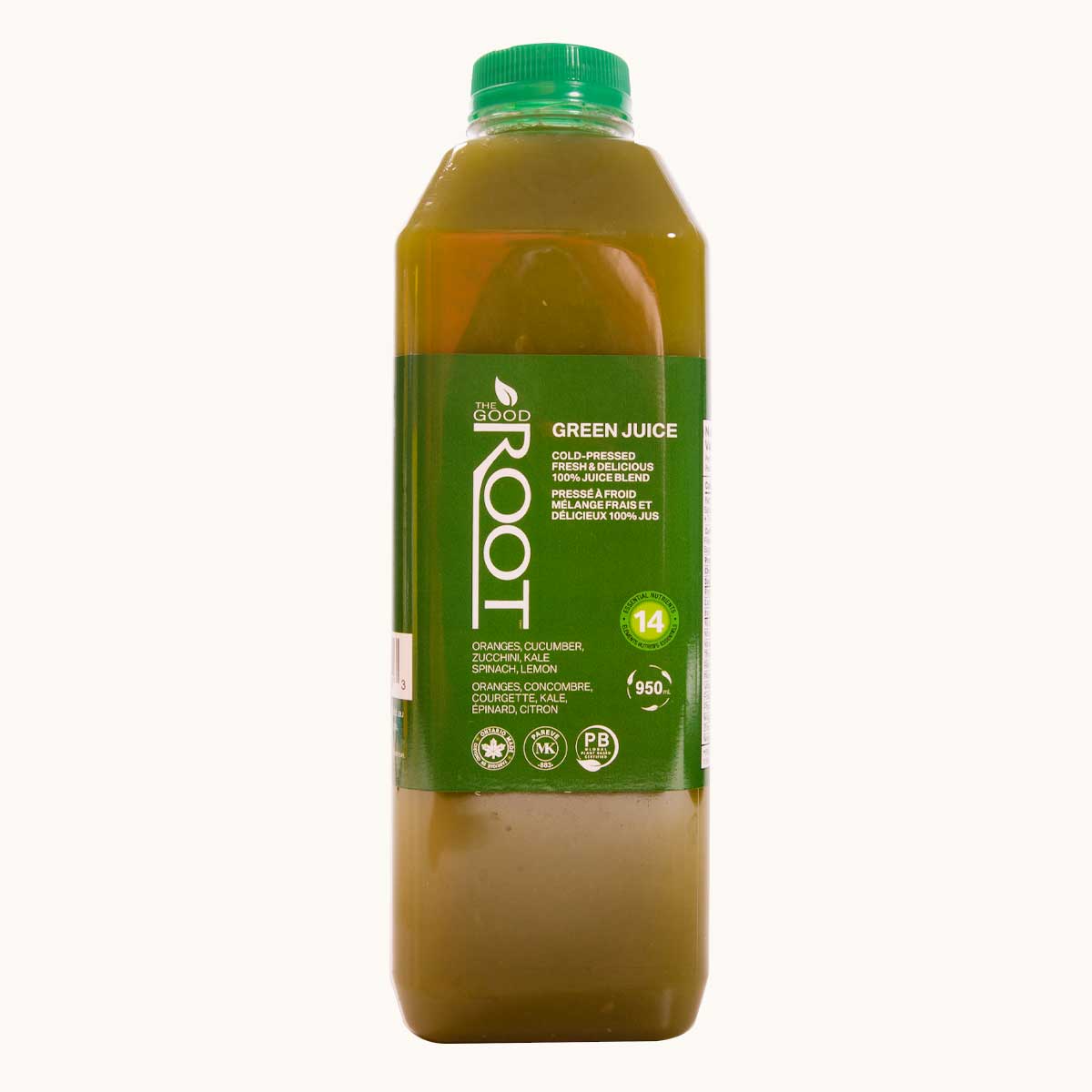 Green Juice - 950ML