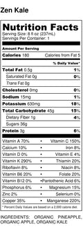 2-Pack: Zen Kale – 2x475ml