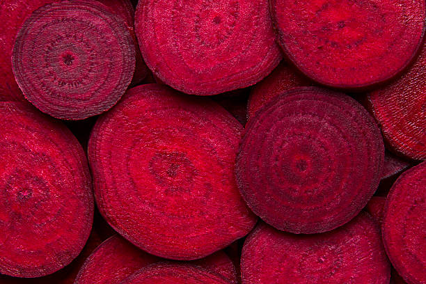 Red Cold-Pressed Organic Juice