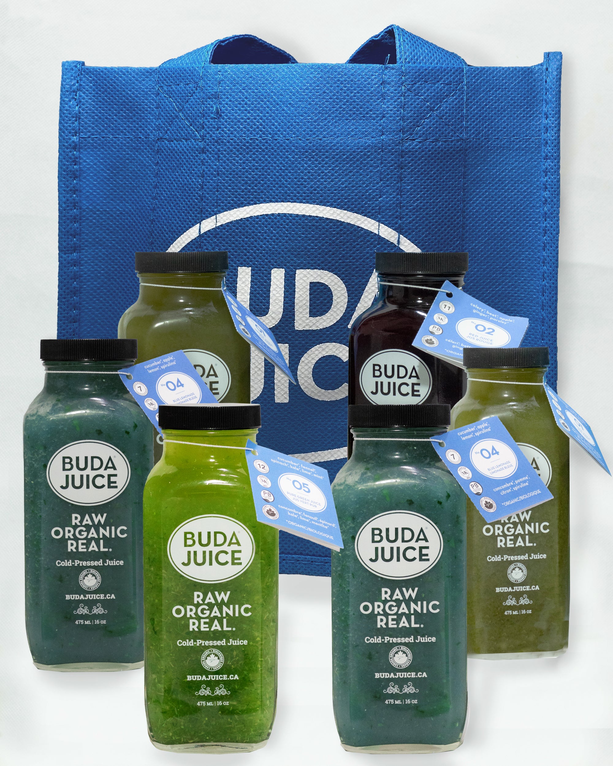 Buda Cleanse - 10 Day