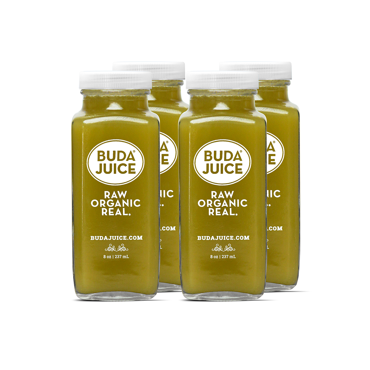 100% Celery Cold-Pressed Organic Juice