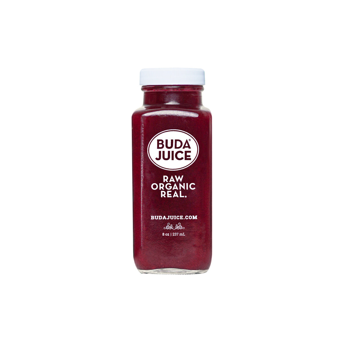 Red Cold-Pressed Organic Juice